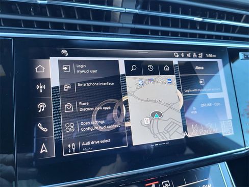 New 2026 Audi Q8 Premium Plus image 23