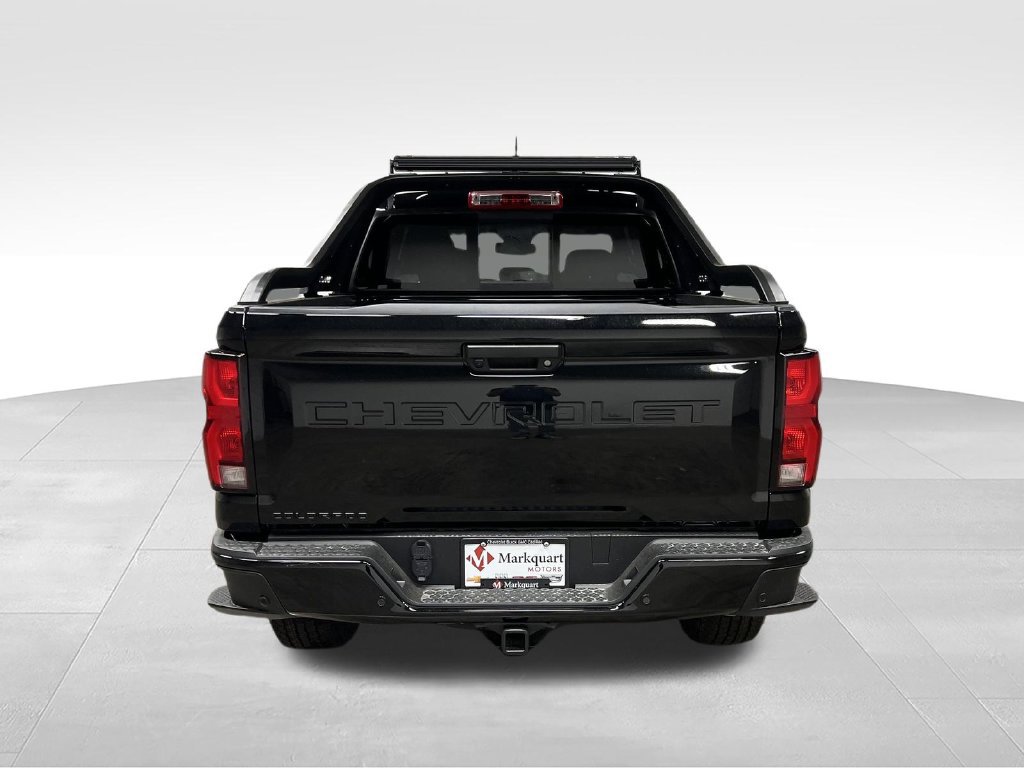 New 2026 Chevrolet Colorado Z71 w/ Midnight Edition AWD/4WD image 7