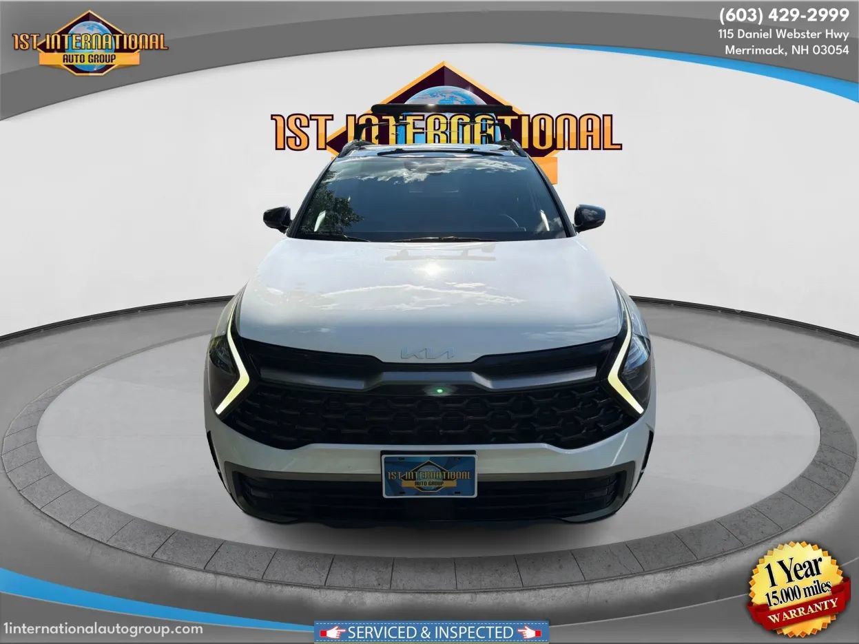 Used 2023 Kia Sportage X-Pro AWD/4WD image 3