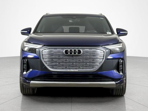 Used 2023 Audi Q4 e-tron Premium Plus w/ Premium Plus RWD image 8