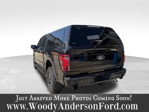 Used 2024 Ford F150 Tremor w/ Bed Utility Package AWD/4WD image 4