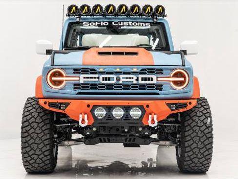 Used 2025 Ford Bronco 4-Door image 9