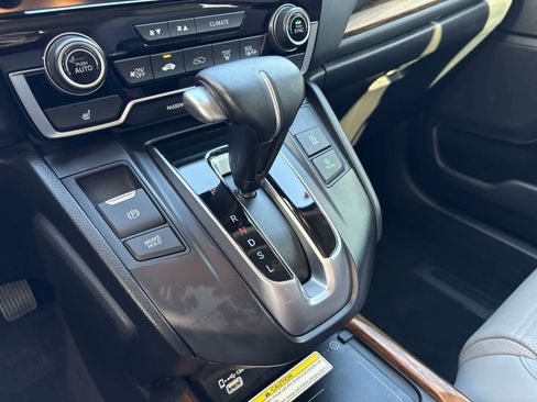 Certified 2021 Honda CR-V Touring image 16