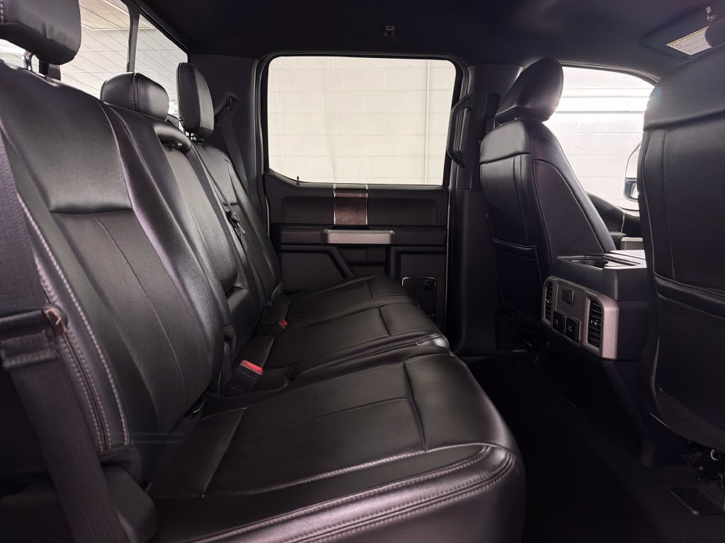 Used 2022 Ford F250 Lariat w/ Tremor Off-Road Package AWD/4WD image 27