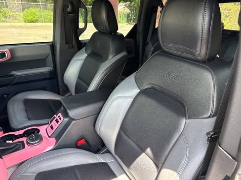 Used 2023 Ford Bronco Big Bend AWD/4WD image 10