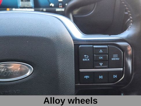 Certified 2023 Ford F350 Platinum w/ Tremor Off-Road Package image 24