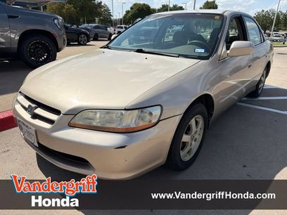 Used 2000 Honda Accord SE