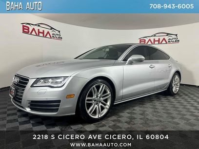Used 2015 Audi A7 TDI Premium Plus