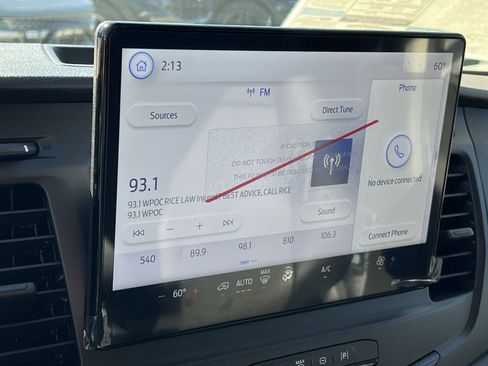 New 2026 Ford Transit 350 148 High Roof Extended w/ Load Area Protection Package image 17