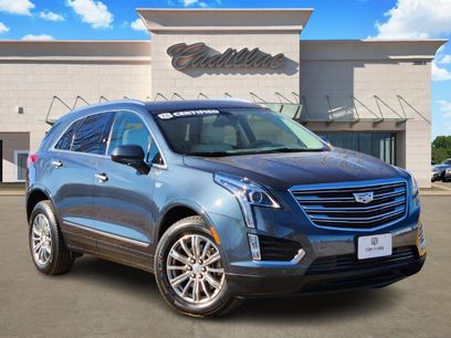 Used 2019 Cadillac XT5 Luxury
