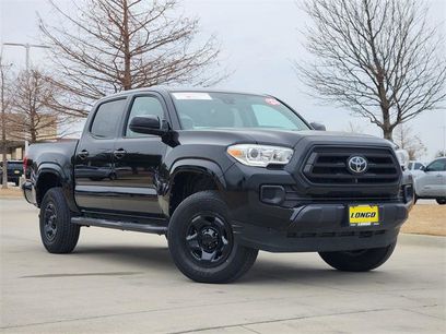 Certified 2023 Toyota Tacoma SR