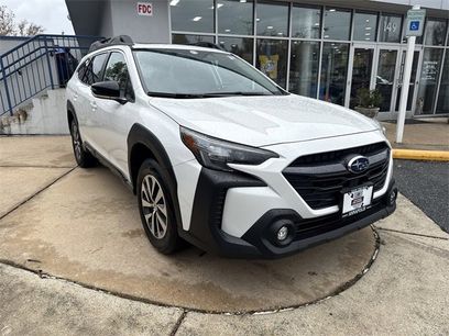 Certified 2025 Subaru Outback Premium