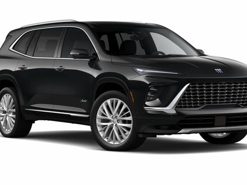 New 2026 Buick Enclave Avenir w/ Super Cruise Package FWD image 25