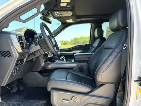 New 2026 Ford F150 Lariat w/ Equipment Group 502A High AWD/4WD image 9