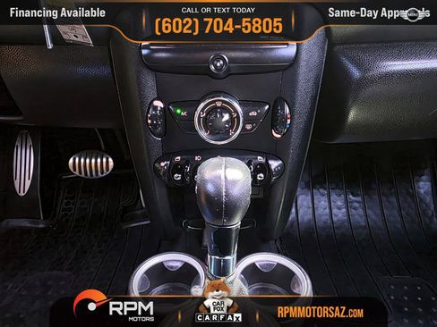Used 2013 MINI Cooper Coupe S FWD image 13