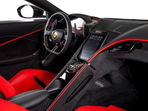 Certified 2024 Ferrari Roma RWD image 50