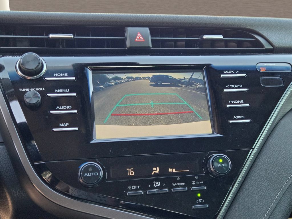 Used 2019 Toyota Camry SE FWD image 26