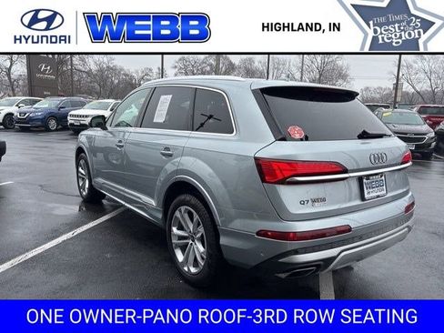 Used 2025 Audi Q7 3.0T Premium Plus AWD/4WD image 6