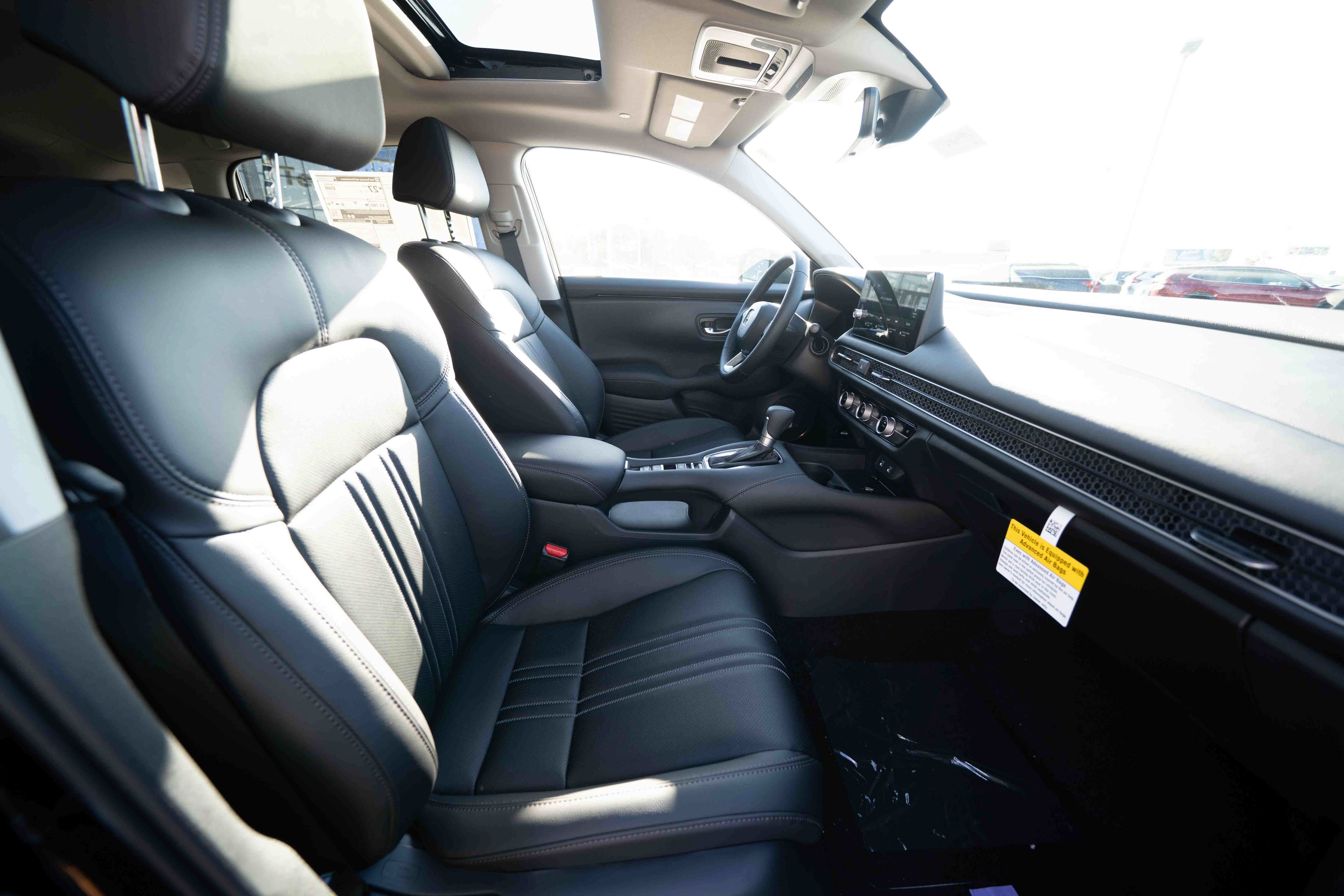 New 2027 Honda HR-V EX-L image 27