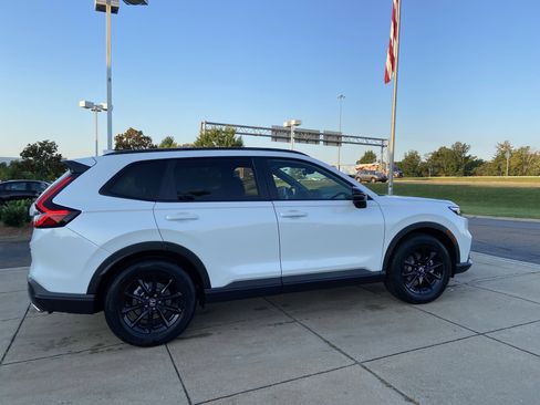 New 2026 Honda CR-V Sport image 11