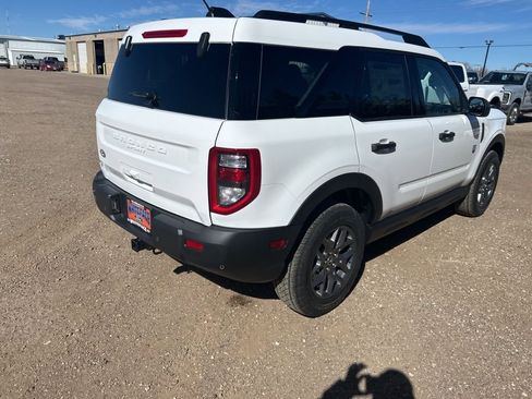 New 2026 Ford Bronco Sport Big Bend image 5