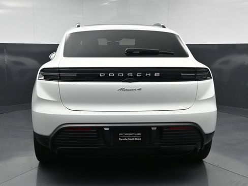 New 2026 Porsche Macan 4 Electric AWD/4WD image 9
