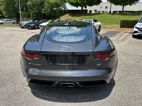 Used 2020 Jaguar F-TYPE Coupe RWD image 6