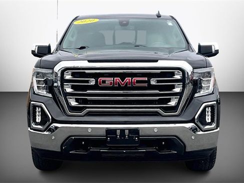 Used 2020 GMC Sierra 1500 SLT w/ SLT Premium Plus Package image 3