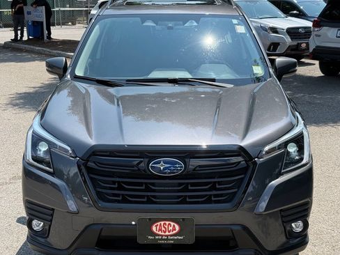 Certified 2024 Subaru Forester Limited AWD/4WD image 2