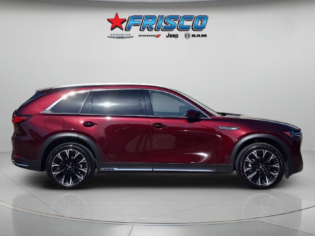 Used 2025 MAZDA CX-90 Plug-In Hybrid w/ Premium Plus AWD/4WD image 8