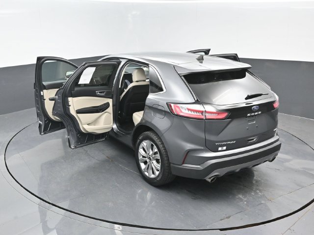 Certified 2024 Ford Edge Titanium AWD/4WD image 24