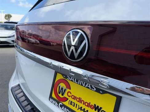 New 2026 Volkswagen Atlas SEL Premium R-Line image 13