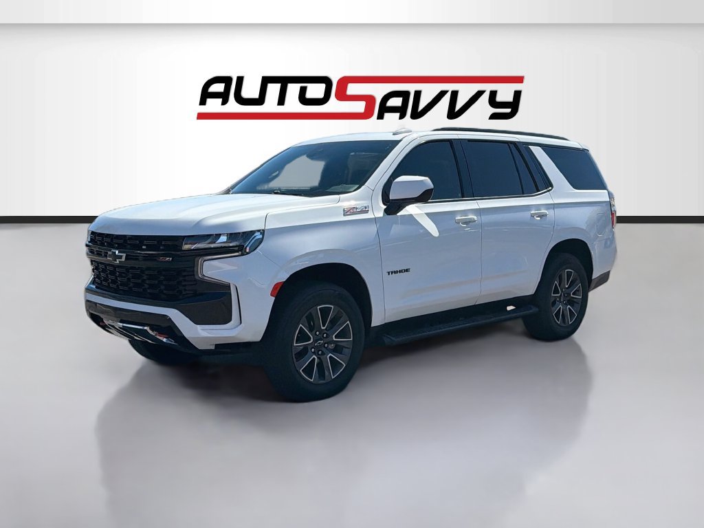 Used 2023 Chevrolet Tahoe Z71 AWD/4WD image 3