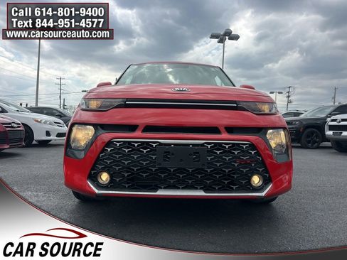 Used 2020 Kia Soul GT-Line w/ Option Group 015 image 2