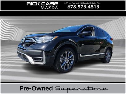 Used 2020 Honda CR-V Touring