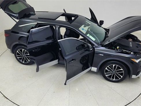 Used 2024 Acura ZDX A-Spec image 83