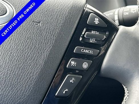 Certified 2024 INFINITI QX80 Premium Select w/ Cargo Package image 32