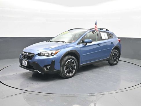 Used 2021 Subaru Crosstrek 2.0i Premium w/ Moonroof Package image 4