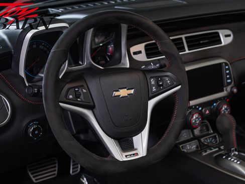 Used 2013 Chevrolet Camaro ZL1 RWD image 36