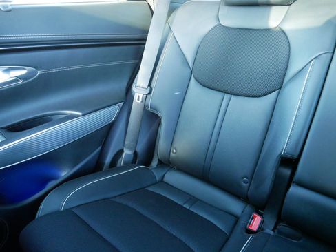 Used 2023 Genesis GV70 2.5T w/ Sport Prestige Package image 12