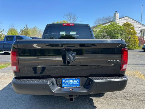 Used 2022 RAM 1500 Classic Warlock w/ Electronics Group AWD/4WD image 5