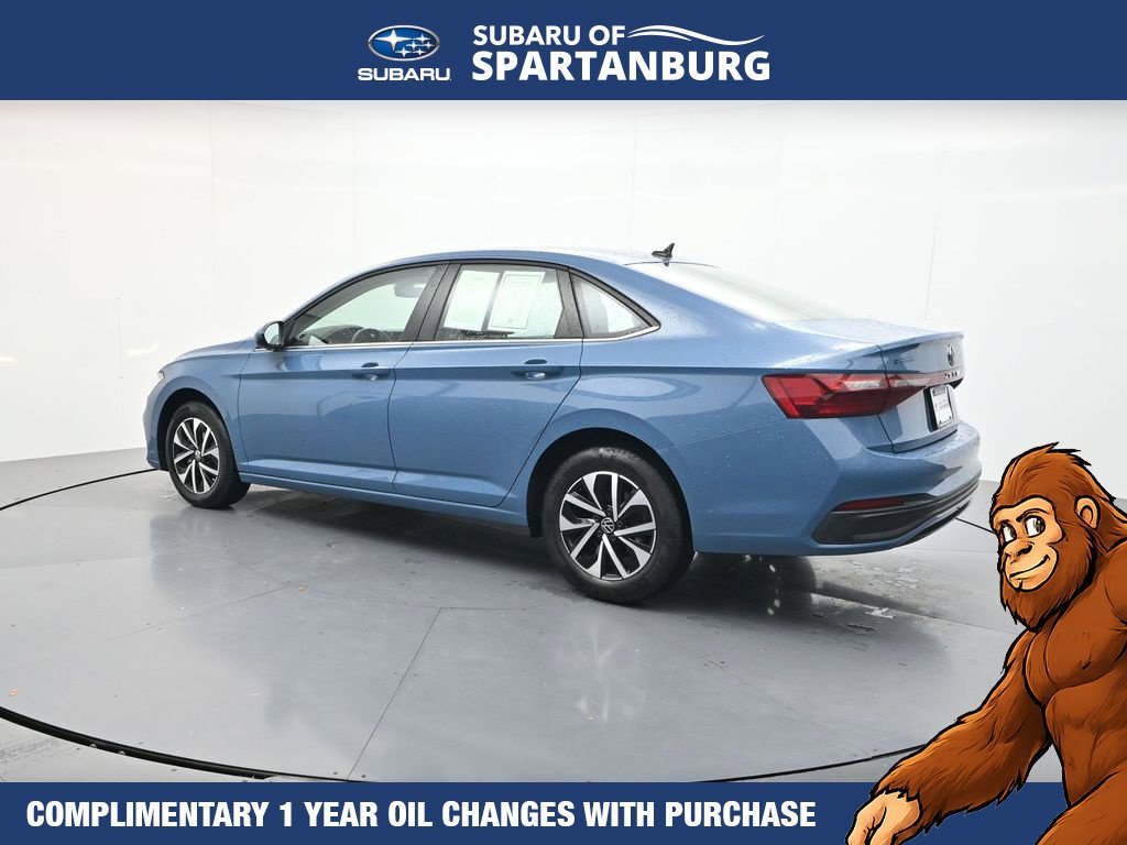 Used 2025 Volkswagen Jetta S FWD image 6
