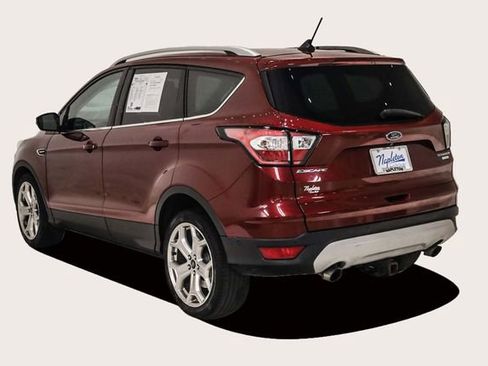 Used 2018 Ford Escape Titanium w/ Ford Safe & Smart Package image 7