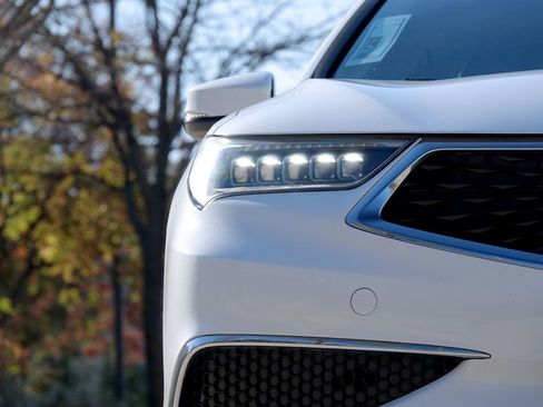 Used 2019 Acura TLX Tech Pkg image 18