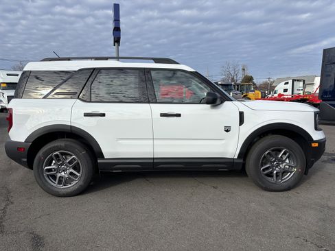 New 2025 Ford Bronco Sport Big Bend w/ Convenience Package AWD/4WD image 4