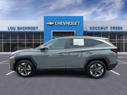 Used 2025 Hyundai Tucson SEL FWD image 5