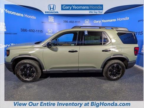 New 2026 Honda Passport TrailSport Elite image 9