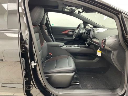 New 2026 Chevrolet Equinox EV RS image 14