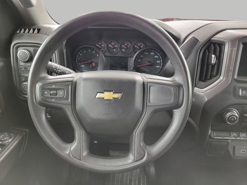 Used 2020 Chevrolet Silverado 1500 W/T w/ WT Value Package image 5