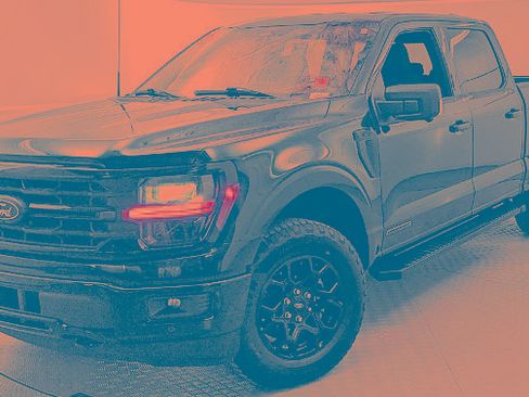Certified 2024 Ford F150 XLT w/ Equipment Group 302A MID AWD/4WD image 6
